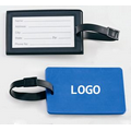 Business Card Luggage Tag